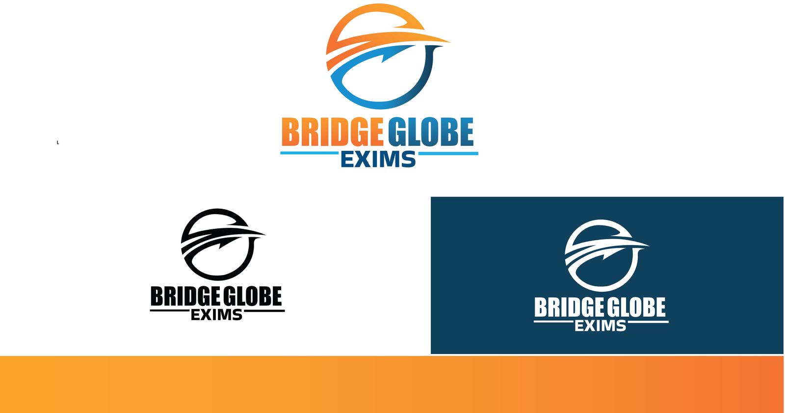 Bridge Globe Exims — Final lockups