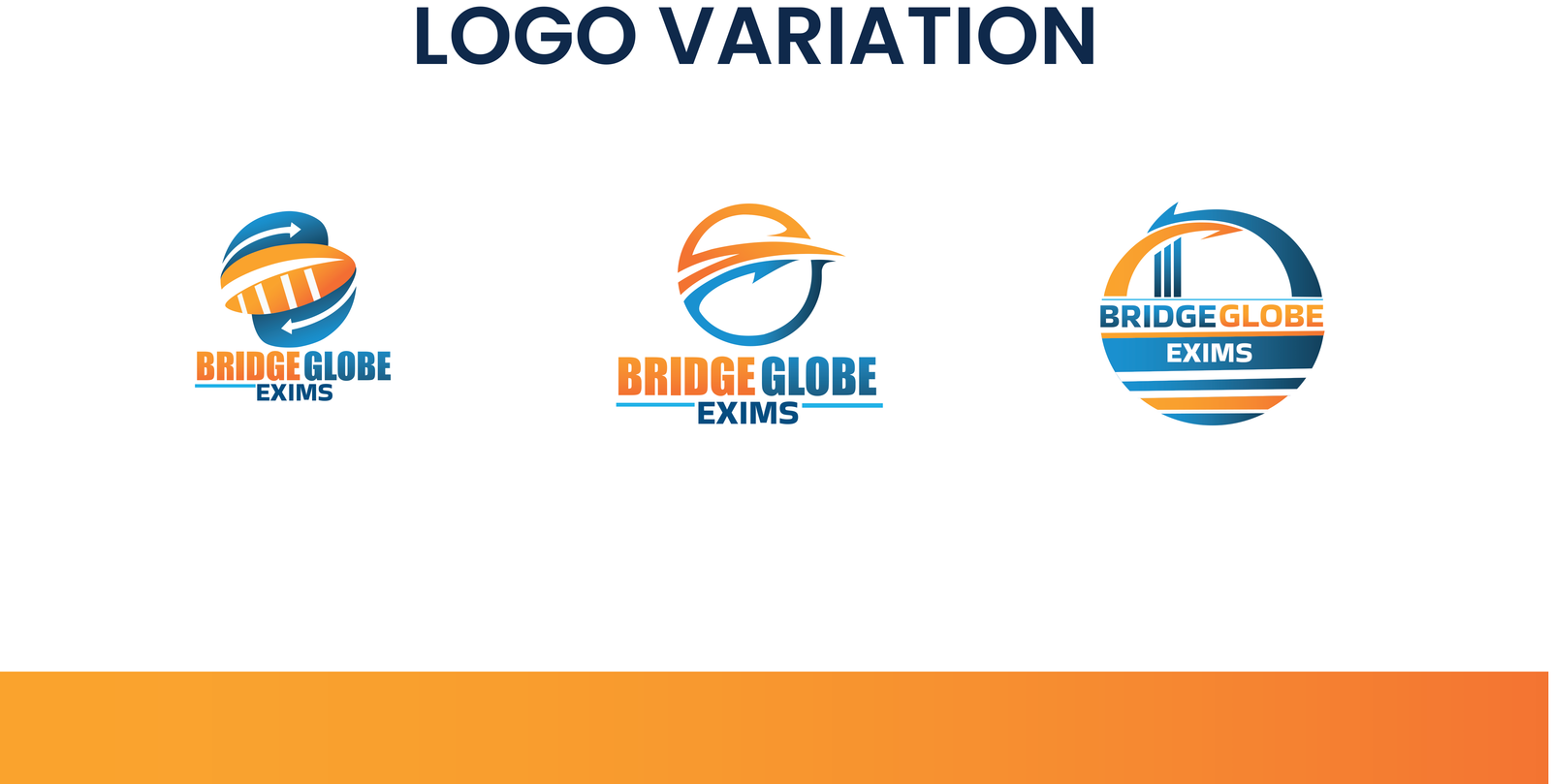 Bridge Globe Exims — Variations