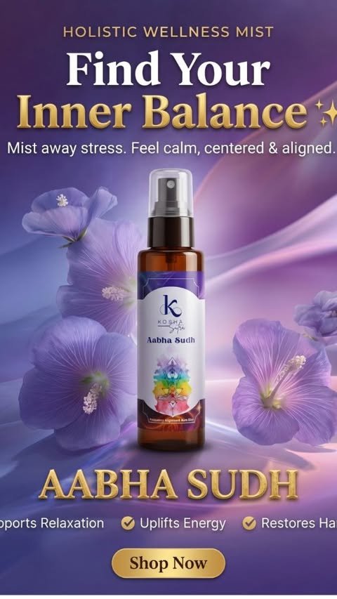 Kosha Sutra — Aabha Sudh Social Campaign