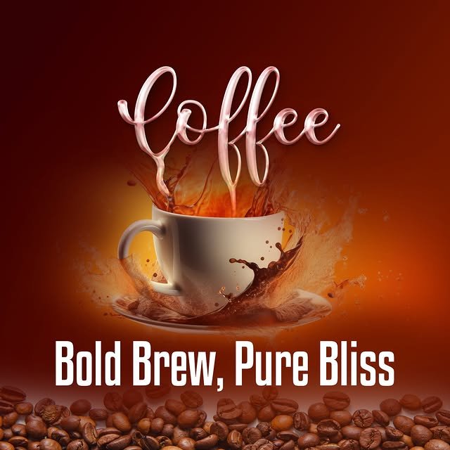 Bold Brew Coffee — Brand Key Art
