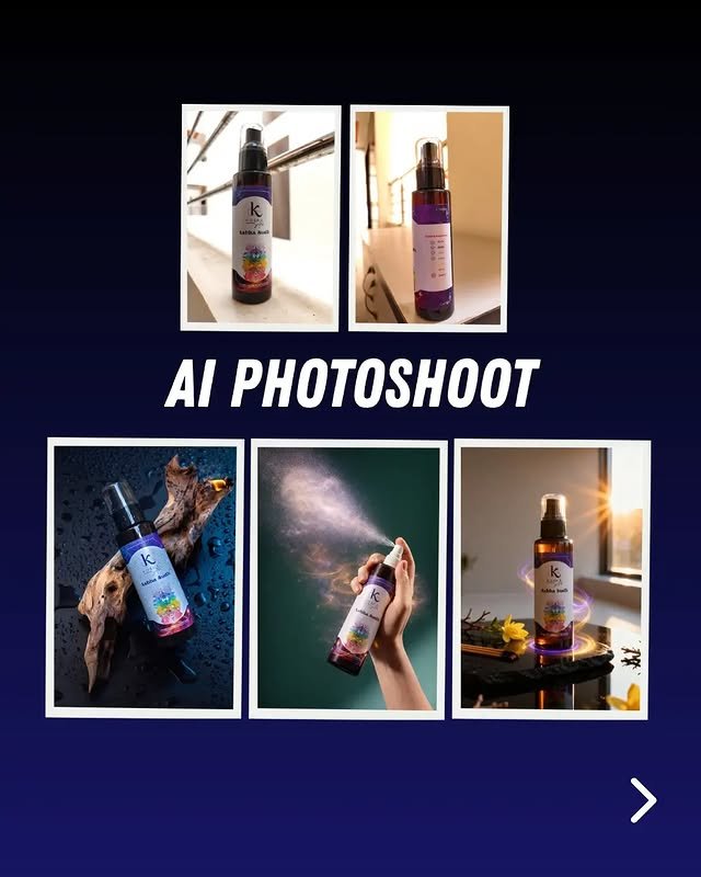 Energy Shield — AI Visual Series